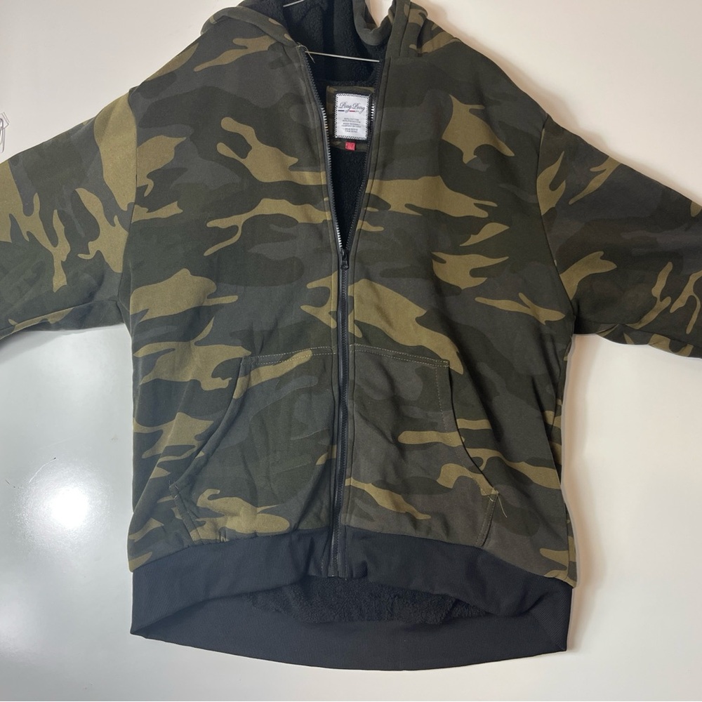 Ping Camouflage‎ Jacket